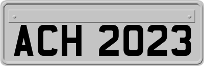 ACH2023