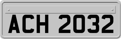 ACH2032