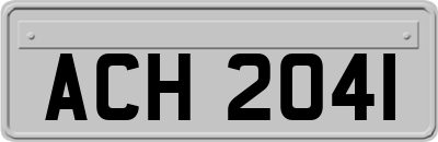 ACH2041