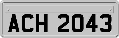 ACH2043