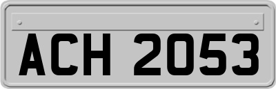 ACH2053