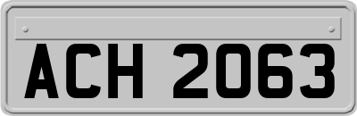 ACH2063