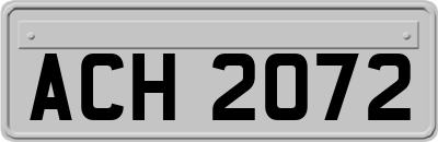 ACH2072