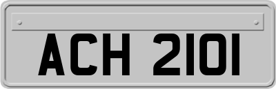 ACH2101