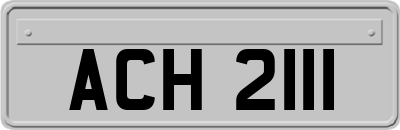 ACH2111