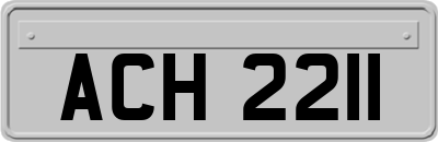 ACH2211