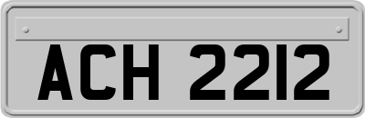 ACH2212