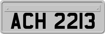 ACH2213