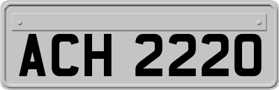 ACH2220