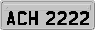 ACH2222