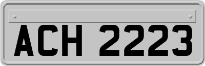 ACH2223