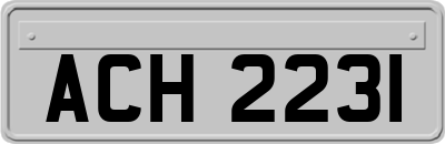 ACH2231