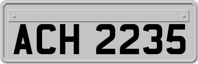 ACH2235