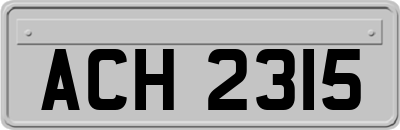 ACH2315
