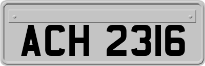 ACH2316