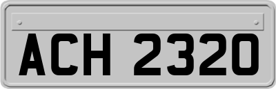 ACH2320