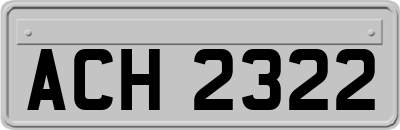 ACH2322