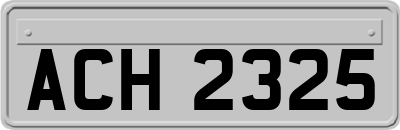 ACH2325
