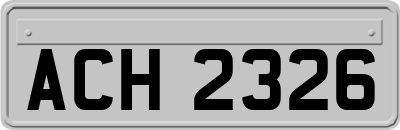ACH2326