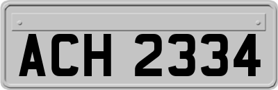 ACH2334