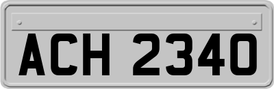 ACH2340