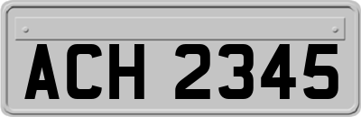 ACH2345