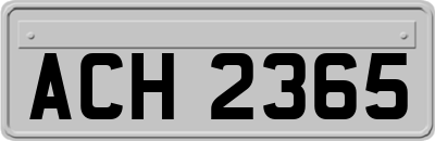 ACH2365