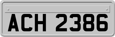 ACH2386
