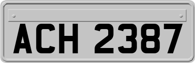 ACH2387