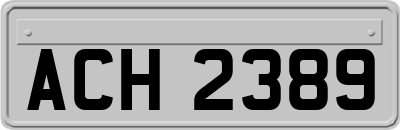 ACH2389