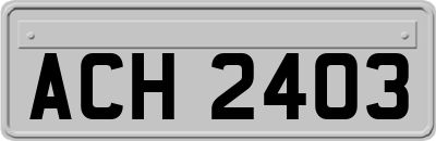 ACH2403