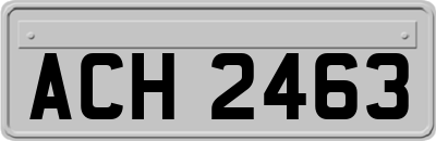 ACH2463