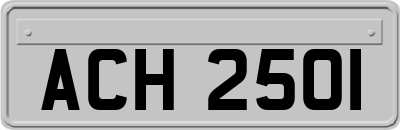 ACH2501