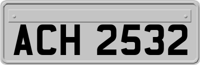 ACH2532