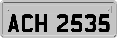 ACH2535