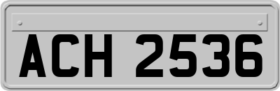 ACH2536