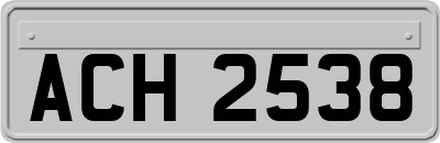 ACH2538