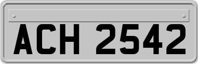 ACH2542