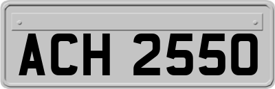 ACH2550