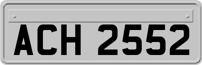 ACH2552