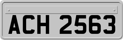 ACH2563