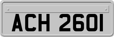 ACH2601