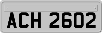 ACH2602