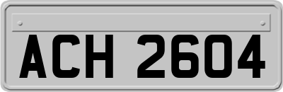 ACH2604