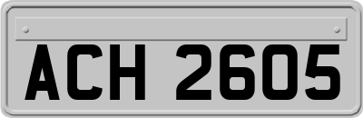 ACH2605