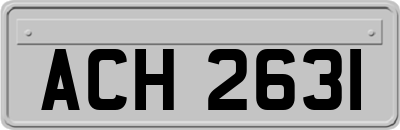 ACH2631
