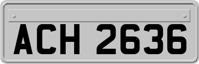 ACH2636