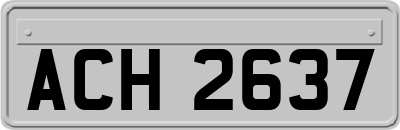 ACH2637