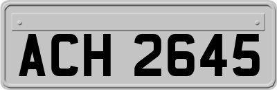 ACH2645