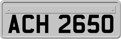 ACH2650